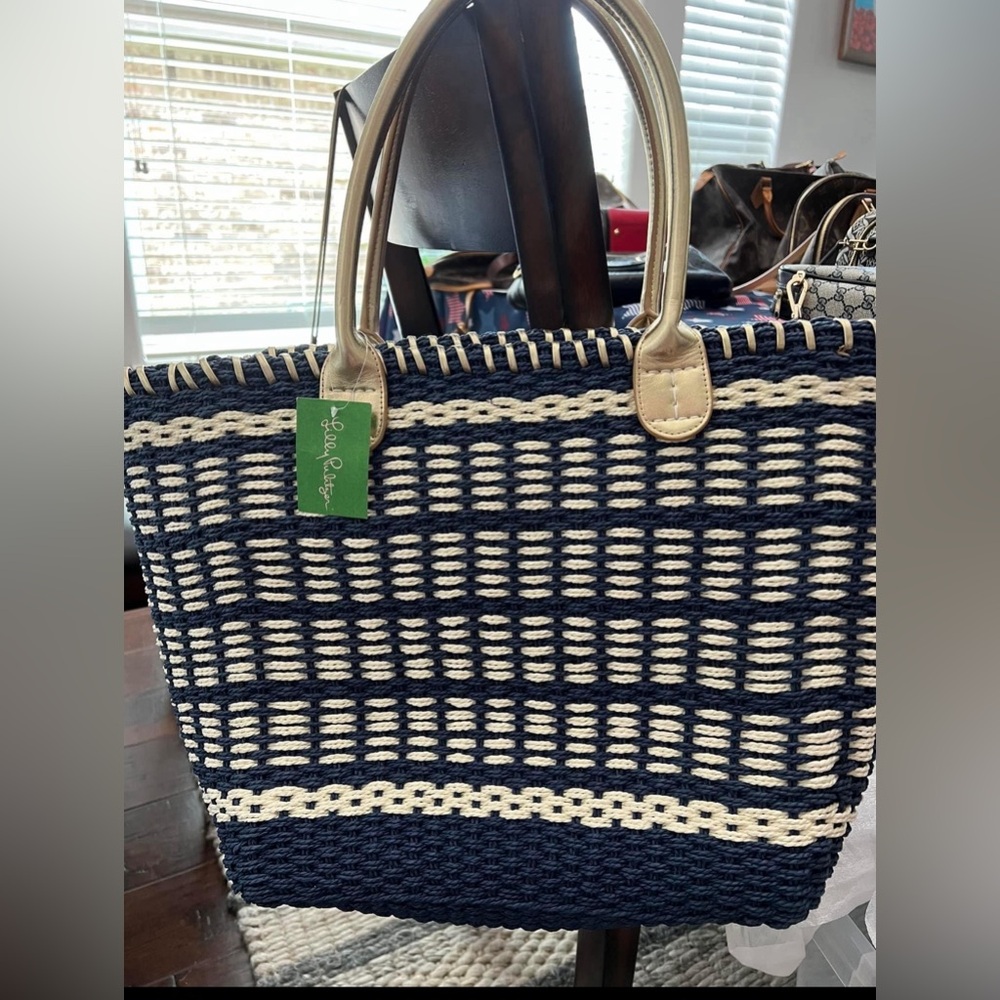Lilly Pulitzer Handbag! NWT